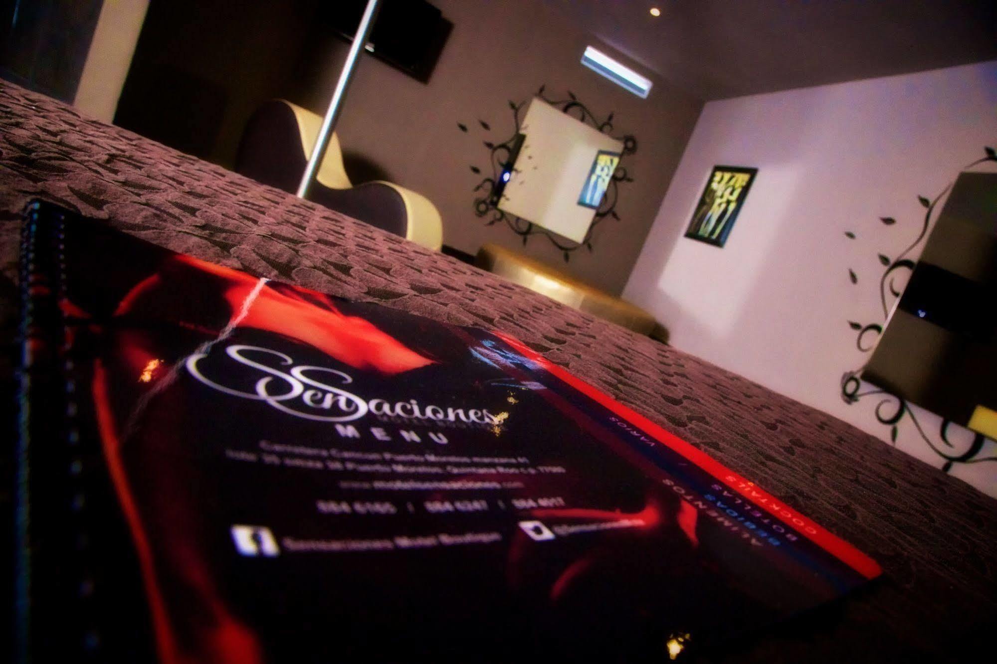 Cancun Private Party (Adults Only) Puerto Morelos Exterior photo