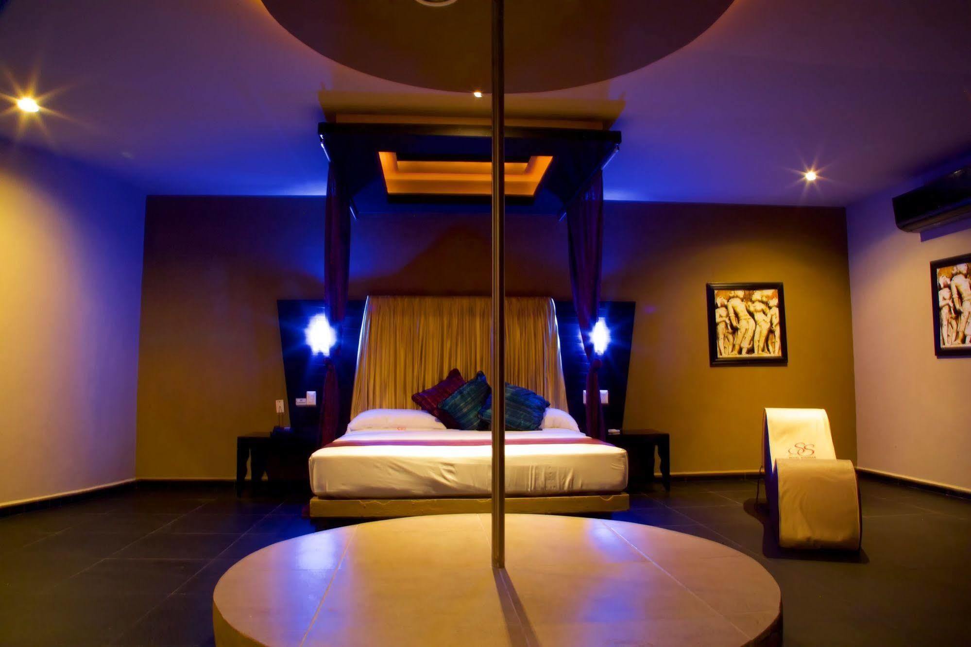 Cancun Private Party (Adults Only) Puerto Morelos Exterior photo
