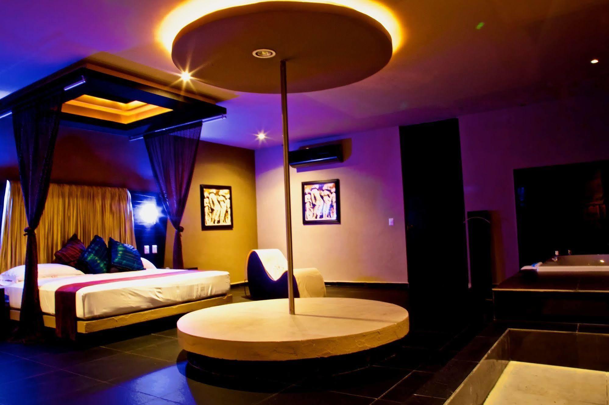 Cancun Private Party (Adults Only) Puerto Morelos Exterior photo